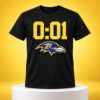 Ravens Beat Cowboys Final Second Shirt 3