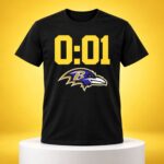 Ravens Beat Cowboys Final Second Shirt