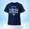 Rays Clinched Playoff 2026 Shirt 1