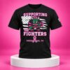 Rhinelander Fire Department Breast Cancer Awareness 2026 Shirt 1