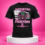 Rhinelander Fire Department Breast Cancer Awareness 2026 Shirt