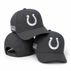 Colts For The Shoe 2026 Rivalry Hat
