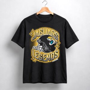 Trevor Lawrence Jaguars Legends Shirt 3
