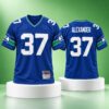 Seahawks Shaun Alexander 37 Throwback Jersey 2000 4 Seahawks Shaun Alexander 37 Throwback Jersey 2000 2