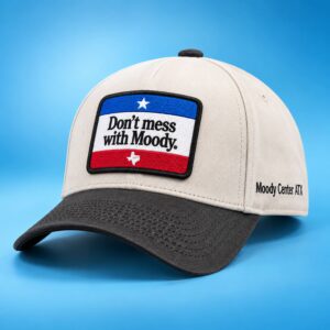Texas Longhorns Don't Mess With Moody Hat