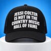 Struggle Jennings Jessi Colter Hall Of Fame Hat 1