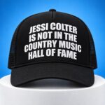 Struggle Jennings Jessi Colter Hall Of Fame Hat