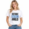 The Corner Booth Historic Quebec Anglo Shirt 1