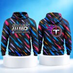 Titans Crucial Catch 3D Hoodie 2026
