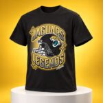 Trevor Lawrence Jaguars Legends Shirt