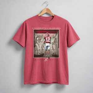 Alabama Keelon Rusell Alabama Honors The Legacy Shirt 5