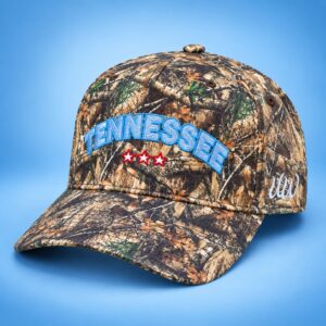 Titans Three Stars camo hat 1