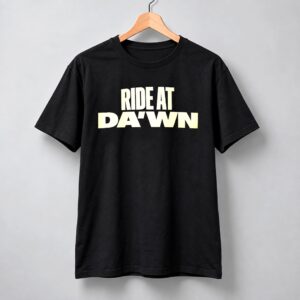 Las Vegas Aces Ride At Dawn Shirt