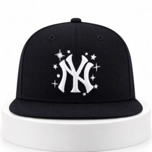 2026 Billionaire Boys Yankees Hat Snapback 1