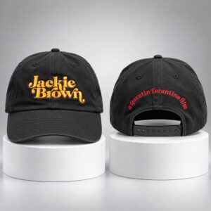 Jackie Brown Hat Cap 3