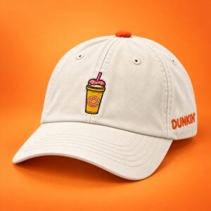 2026 Dunkin Donuts Bears Hat 2