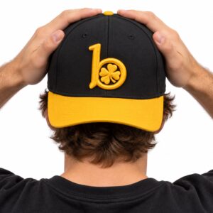 David Pastrnak Beantown Ambition Hat 4
