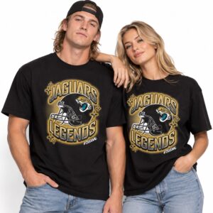 Trevor Lawrence Jaguars Legends Shirt 2