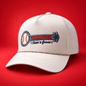 2026 Chattanooga Lookouts Bluegrass Night Hat 2
