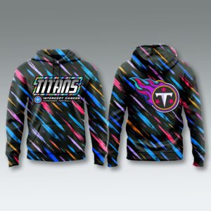 Titans Crucial Catch 3D Hoodie 2026