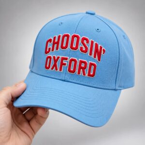 Ella Langley Choosin Oxford Hat