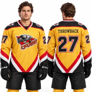 Cincinnati Cyclones Throwback Night Jersey 2026 4