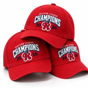 2026 R Phils Eastern League Champions Hat 2