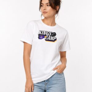 LA Kings Camp 2026 Shirt 4