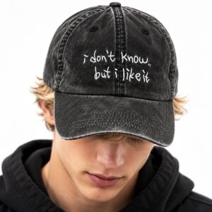 RM Namjoon I Don't Know But I Like It Hat 2