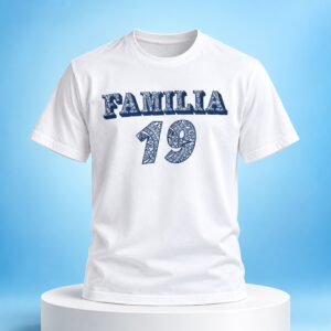 2026 Arizona Wildcats Hispanic Heritage Familia Shirt 1