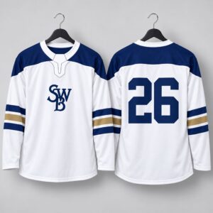2026 RailRiders SWB Hockey Jersey 1