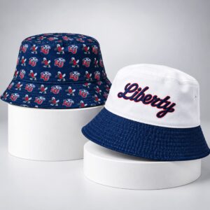 Liberty Football Bucket Hat Giveaway 2026 1
