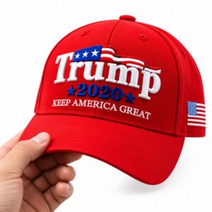 Jay Katari Trump Keep America Great Hat 4