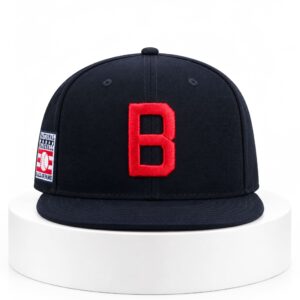 Payton Tolle Red Sox HOF Hat 5