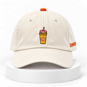 2026 Dunkin Donuts Bears Hat 1