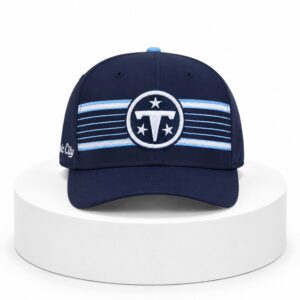 Titans 2026 Rivalry The Music City Hat