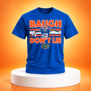 Florida Gators Jadan Baugh Dont Lie Shirt 2