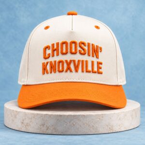 Ellag Langley Choosin UT Knoxville Hat 2