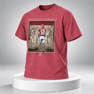 Alabama Keelon Rusell Alabama Honors The Legacy Shirt 4