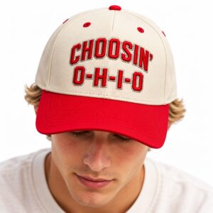 Choosin Ohio Hat Ella Langley 1