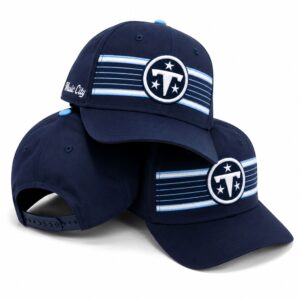 Titans 2026 Rivalry The Music City Hat 1