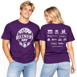 Seattle Mariners Recovery Day 2026 Shirt 2
