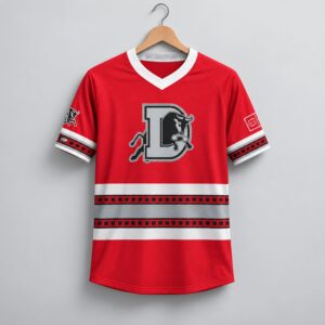 Durham Bulls x Hurricanes Jersey 2026 5 Durham Bulls x Hurricanes Jersey 2026 2