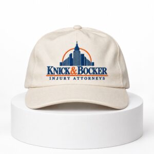 Knick & Bocker Injury Attorneys Hat 1