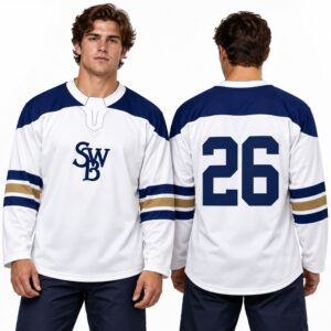 2026 RailRiders SWB Hockey Jersey