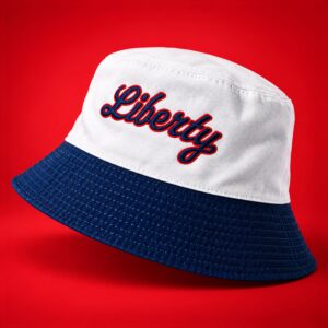 Liberty Football Bucket Hat Giveaway 2026 4