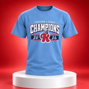 R Phils Eastern League Champions Shirt 2026 2