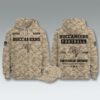 Buccaneers Veterans Day 2026 Desert Camo Hoodie 1
