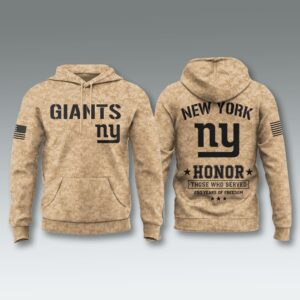 Giants USA 250 Veterans Day Camo Hoodie 1