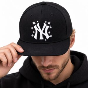 2026 Billionaire Boys Yankees Hat Snapback 3